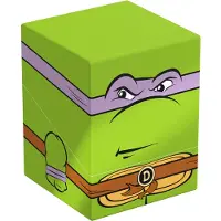 Ultimate Guard Teini-ikäiset Mutanttininjakilpikonnat Donatello 003 -keräilylaatikko
