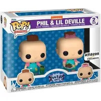 Funko POP! Rugrats Phil Ja Lil Eksklusiivinen Hahmo