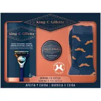 Gillette Kaulaparranajokoneen Varaosat Pack++ 2 Kappaletta