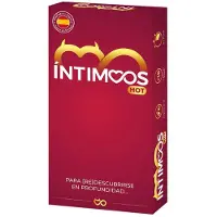 Asmodee Intimoos Kuuma Korttipeli Espanjankielinen Versio