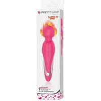 Pretty Love Michael Usb-hierontalaite, 7 toimintoa, lämmitys