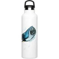 Fish Tank Stop Muovi Pullo 600ml