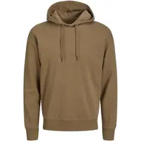 Jack & Jones Collegepaita ruskea / harmaa / khaki