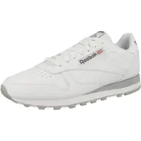 Reebok Matalavartiset tennarit 'Classic' sininen / antrasiitti / punainen / valkoinen