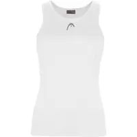 Head Easy Court Tank Top Women - White - XS