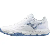 Mizuno Wave Enforce Court Cc W - White - 41