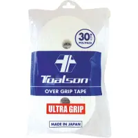 Toalson Ultra Grip 30-Pack, Padel-kahvat