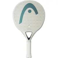 Head One Ultralight White, Padelmailat