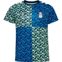 Hummel Ud Las Palmas 24/25 Ennen Ottelua Juniori Lyhythihainen T-pait