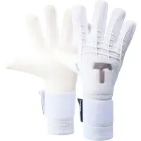 T1tan White Beast 3.0 Maalivahdin Hanskat Sormensuojalla