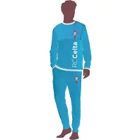 Rc Celta Pitkähihainen Pyjama