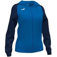 Joma Academy Iv Kokovetoketjullinen Collegepaita