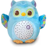 Vtech Tähtipöllö Täytetty Projektori Espanjankielinen Versio