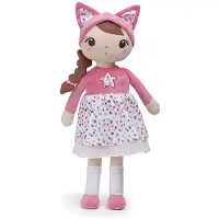 Eurekakids Kirumy Mey-rätinukke 60 Cm