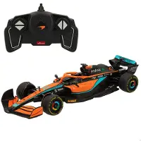 Rastar F1 Mclaren Mcl36 1:18 Kauko-ohjattava Auto