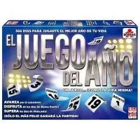 Educa Vuoden Interaktiivinen Lautapeli Espanjankielinen Versio