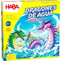 Haba Water Dragons -lautapeli