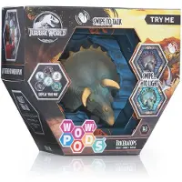 Jurassic World Vau! Pod Triceratops Sfx-hahmo