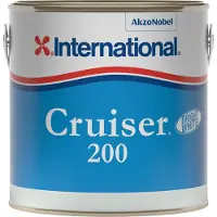 International Cruiser 200-maalaus 750ml