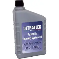 Ultraflex Iso Vg15-hydrauliohjausöljy 1l