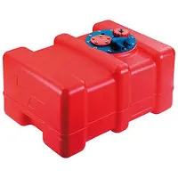 Can sb Polyeteenipolttoainesäiliö 43l