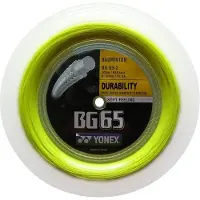 Yonex Bg 65 200 M Sulkapallon Mailamerkkijono