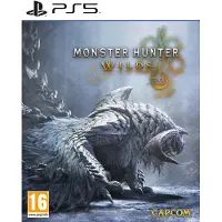 Monster Hunter Wilds - Steelbook Edition (PS5)