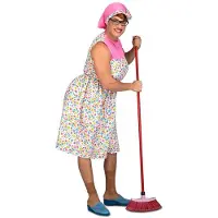 MOM Florinda La Del 2. Naisen Puku