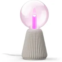 Philips Lightguide Suuri Globe -lamppu + Cone Pöytävalaisin (hiekanvärinen)