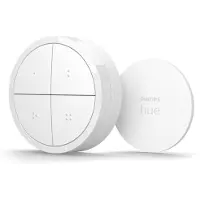 Philips Hue Tap Dial Switch Mini - Valkoinen