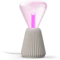 Philips Lightguide -kartion Muotoinen Lamppu + Cone Pöytävalaisin (hiekanvärinen)