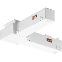 Philips Hue Perifo Internal Corner Connector -kulmaliitin - Valkoinen