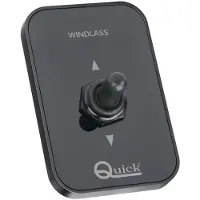 Quick Italy Wcs 820-vinssikäyttö