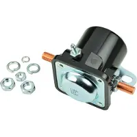 Bep Marine Dc-solenoidimoottorin Käynnistysmoottori 100a 12v