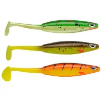 Berkley Sick Vibe Pehmeä Viehe 150 Mm 20 Yksiköt