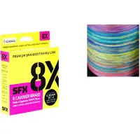 Sufix 8x Punottu Siima 300 M