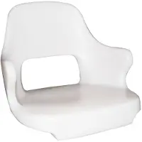 Barka Polyeteenistä Valmistettu Istuin 6363290