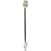 Goldenship Irrotettava Ba15d 16º Kaikkiin Suuntiin Valaiseva Valo 60 Cm 12v 10w
