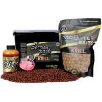 Pro Elite Baits Antartic Gold Session Kalastussyötin Pakkaus Krilli