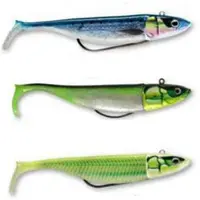 Storm Biscay Shad Deep Pehmeä Viehe 107g 170 Mm
