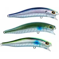 Daiwa Morethan Monster Wake Bull Floating Minnow 30g 120 Mm