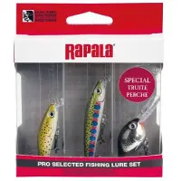 Rapala Truite Ultra Light Kit Minnow