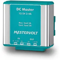 Mastervolt Dc Master 12/24-3a Muunnin