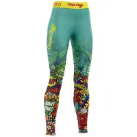 Otso Chupa Chups Comic Leggingsit