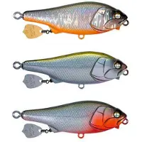 Whiplash Factory Fluterin´ Wire Pintavieheet 12.3g 75 Mm