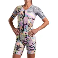 Zoot Ltd Aero Lyhythihainen Trisuit