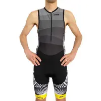Zoot Performance Front Zip Hihaton Tri-asu