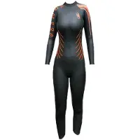 Seland Triathlon Hq Pitkähihainen Neopreenipuku