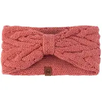 Buff Knitted Päänauha