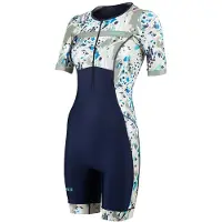 Zone3 Activate+ Sand Storm Lyhythihainen Trisuit